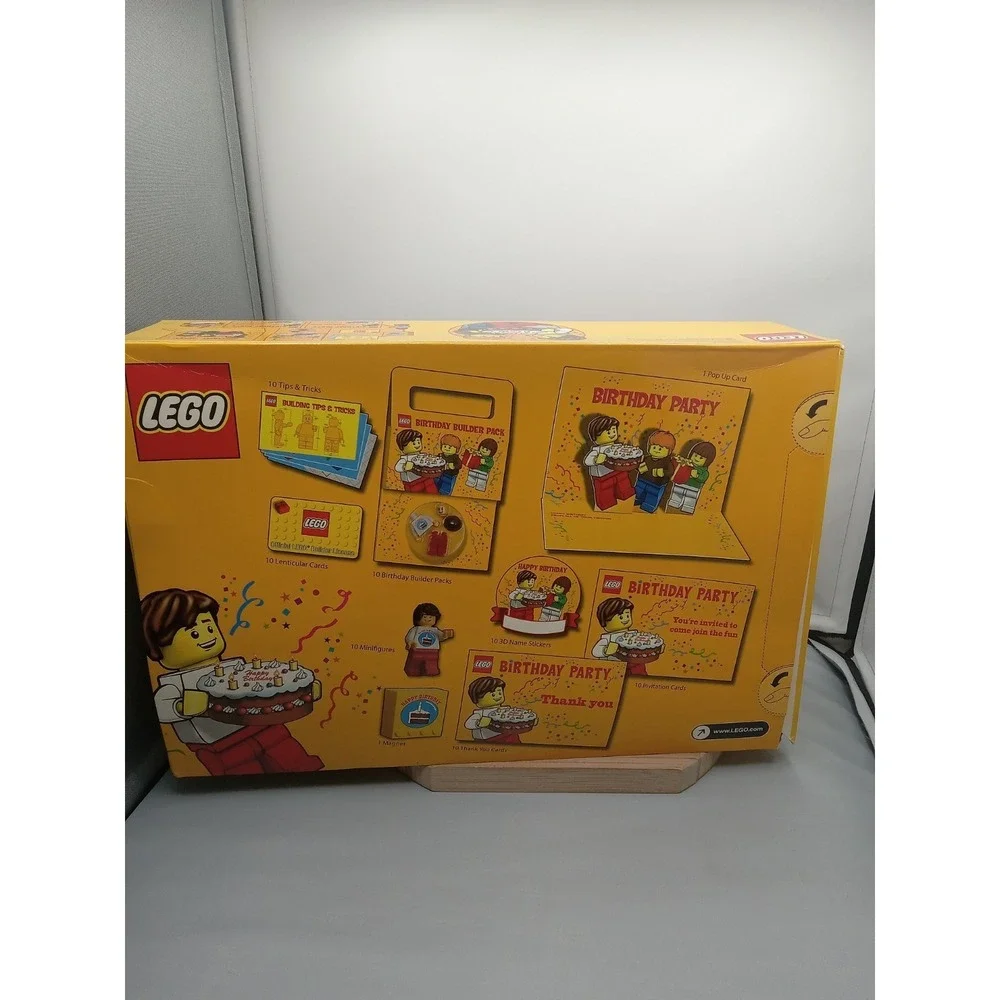 Lego new open
